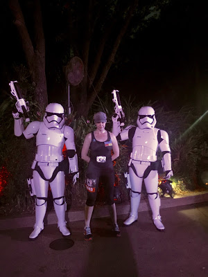 Dark Side Half Marathon