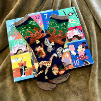 Twelve Days of Socks