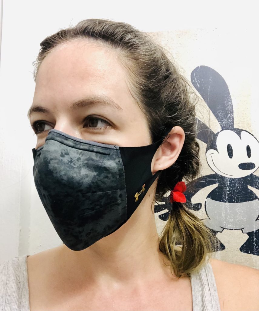 First impressions: Using the Under Armour sports mask
