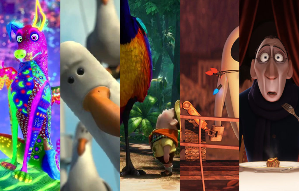 Which Pixar Movie Is My Favorite Really? - The Fairest Run Of All