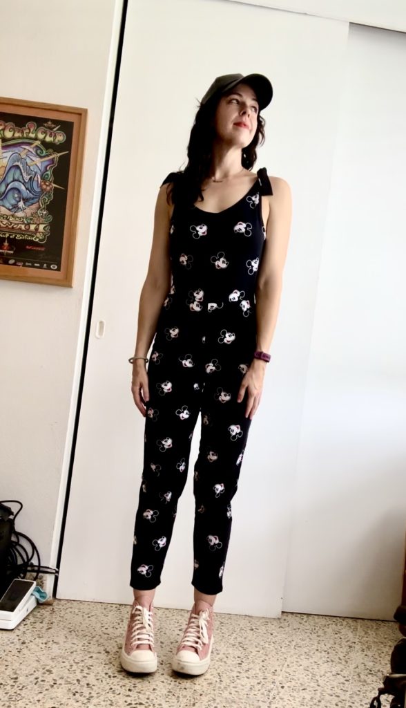 Disney Wardrobe Cakeworthy jumpsuit