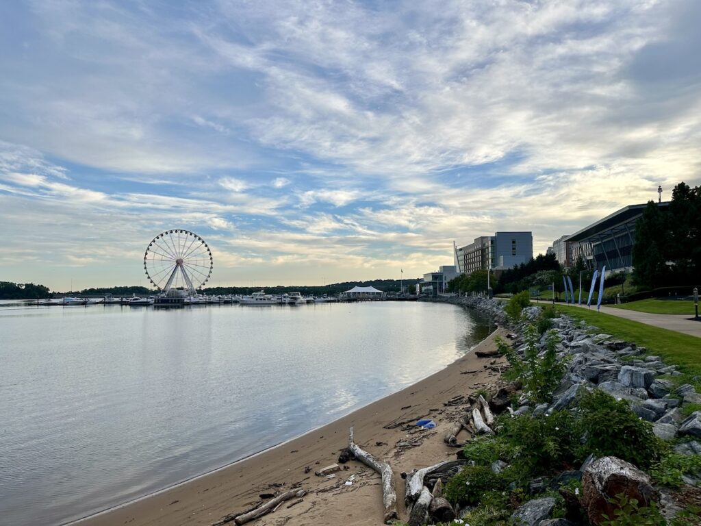 Tessitura 5K National Harbor