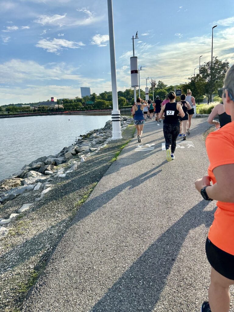 Tessitura 5K National Harbor