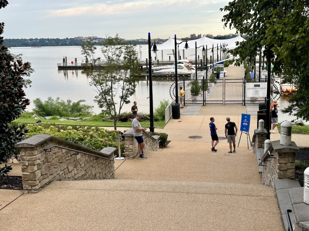 Tessitura 5K National Harbor