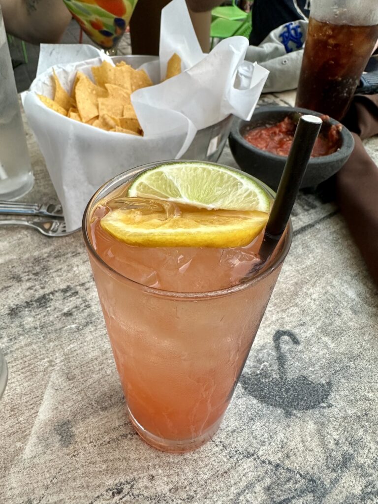 Universal Studios Florida Antojitos margarita