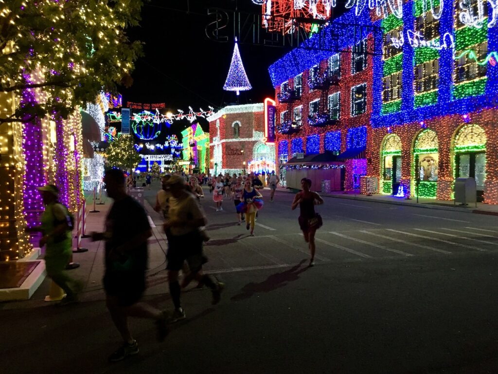 Osborne Spectacle of Dancing Lights