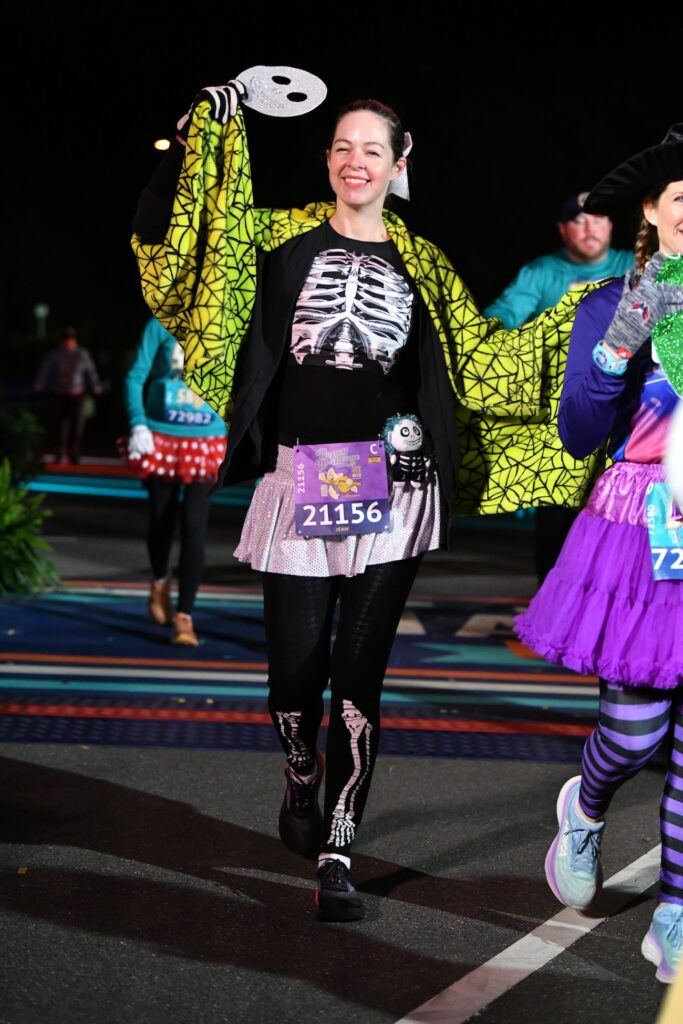 WDW 5K Dopey Challenge 2025 Lock Shock and Barrel