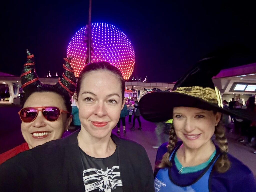 WDW 5K Dopey Challenge 2025 Lock Shock and Barrel